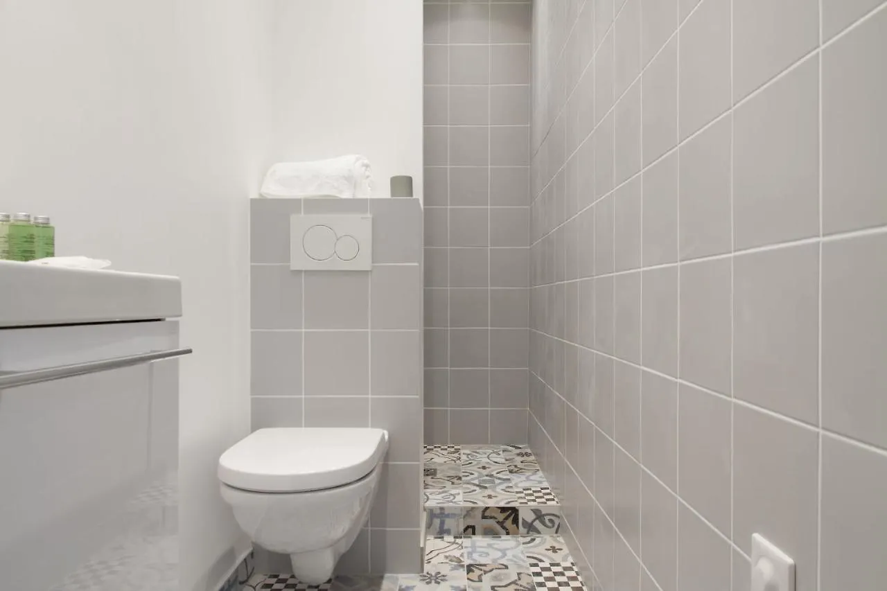 Modern 2Br Loft In The Heart Of St Germain Apartment Paris France