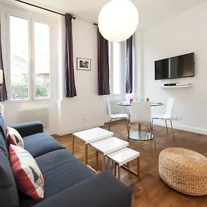  Appartement Pick A Flat's In Bastille - Rue Mornay